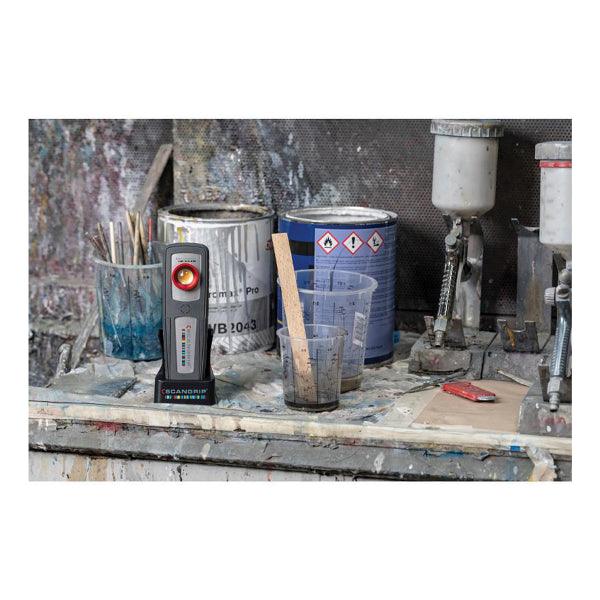Paint surface inspection light Scangrip Sunmatch 4, 500 lm - SPEED LIGHT