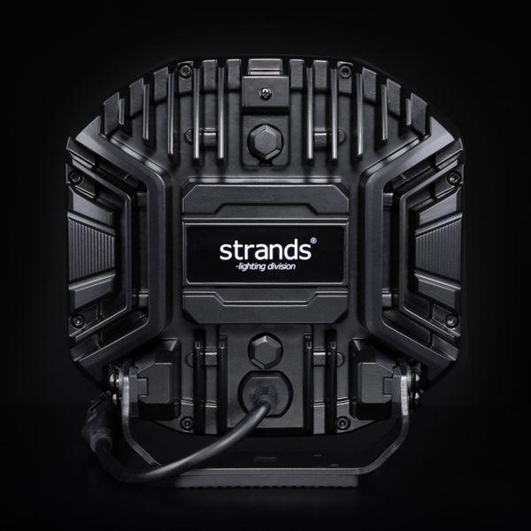 Auxiliary light Strands Siberia X 9" - Round / 23 cm / 164W / Ref. 20 - SPEED LIGHT