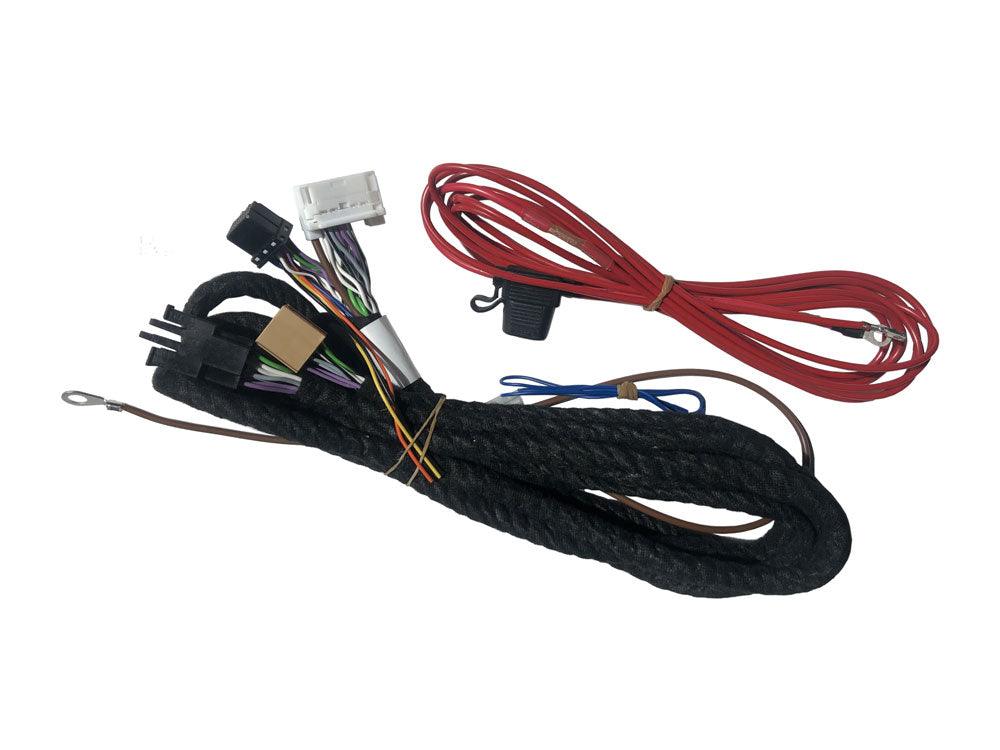 Alpine Subwoofer System & 6 Channel DSP Amplifier for VW T6.1 SH / T6 SG - SPEED LIGHT