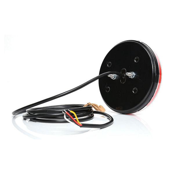 Rear light Strands Round 3 func. (tail lights, brake lights, turn signals) 12-24V - SPEED LIGHT