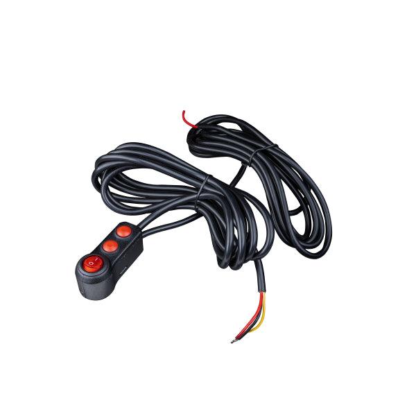 Switch Strands, Cruise Light Roof Bars - SPEED LIGHT
