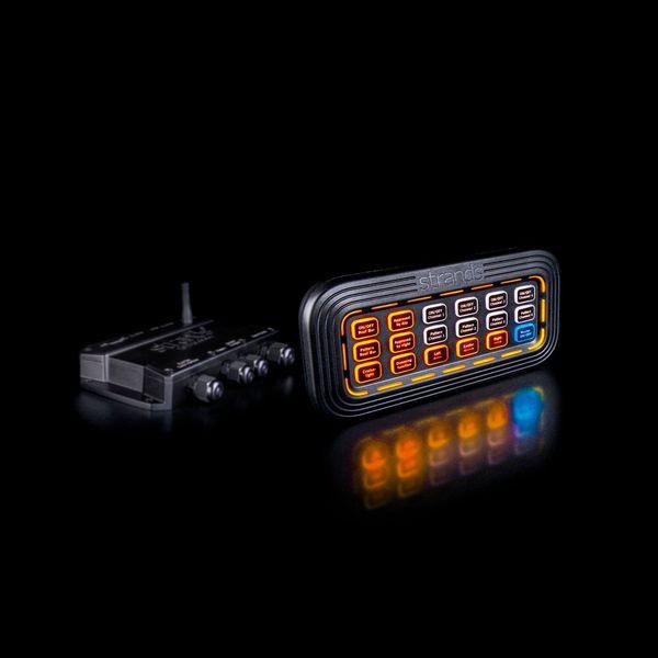 Switch panel Strands Cruise Light Wireless Controller, 10-35V - SPEED LIGHT