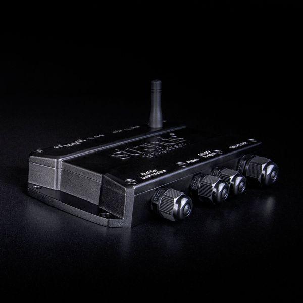 Switch panel Strands Cruise Light Wireless Controller, 10-35V - SPEED LIGHT