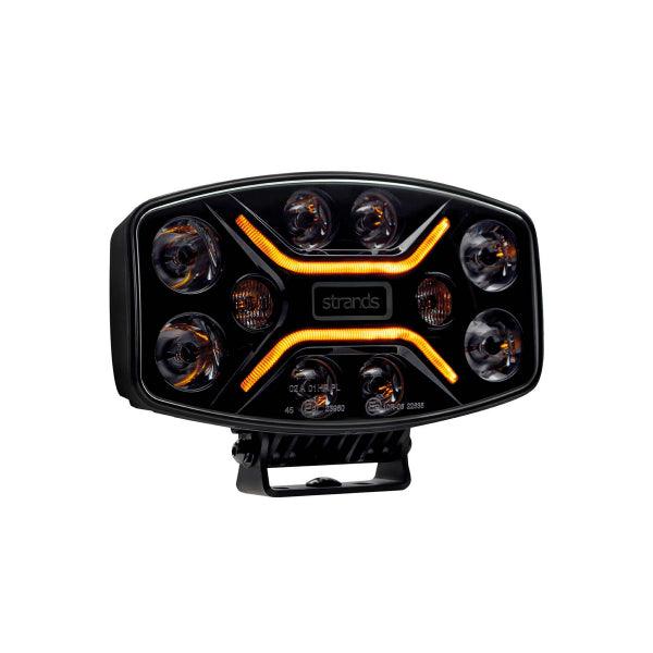 Auxiliary light Strands Dark Knight Insane - Rectangle / 25 cm / 112W / Ref. 45 - SPEED LIGHT