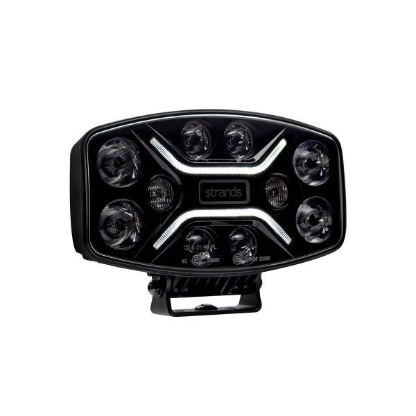 Auxiliary light Strands Dark Knight Insane - Rectangle / 25 cm / 112W / Ref. 45 - SPEED LIGHT