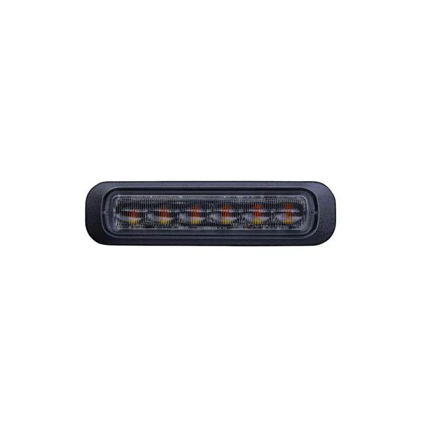 Warning light Strands Dark Knight Strobe light 6 LED - 10W / 12/24V - SPEED LIGHT