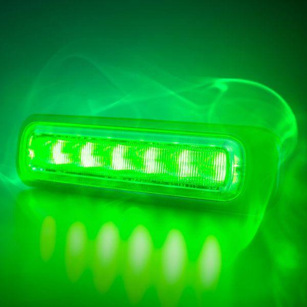 Position light Strands Dark Knight Strobe Light 6LED, 12/24V - SPEED LIGHT