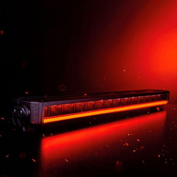 Led bar Strands Firefly 20" - Straight / 52 cm / 155W / Ref. 50 - SPEED LIGHT