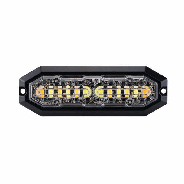Warning light Strands Lighthead, Orange + Blue - SPEED LIGHT