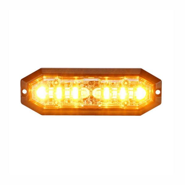 Warning light Strands Lighthead, Orange - SPEED LIGHT