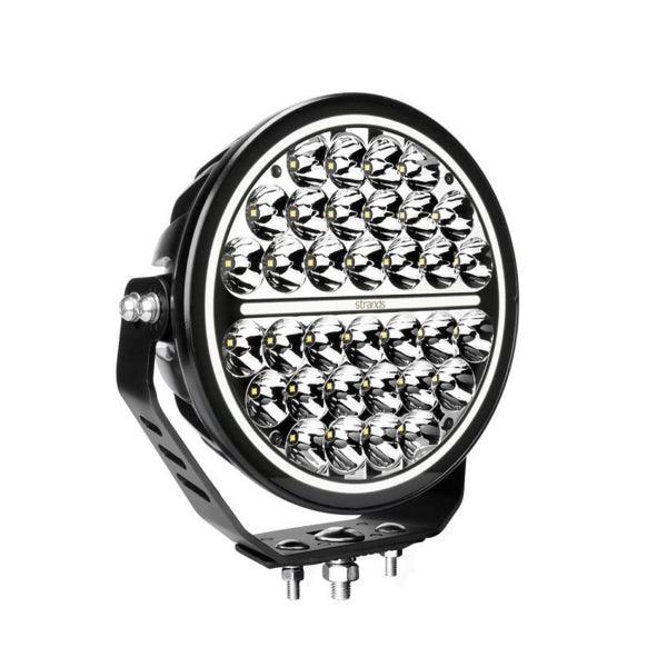 Auxiliary light Strands Siberia Night Ranger 9" SPOT - Round / 23 cm / 170W - SPEED LIGHT