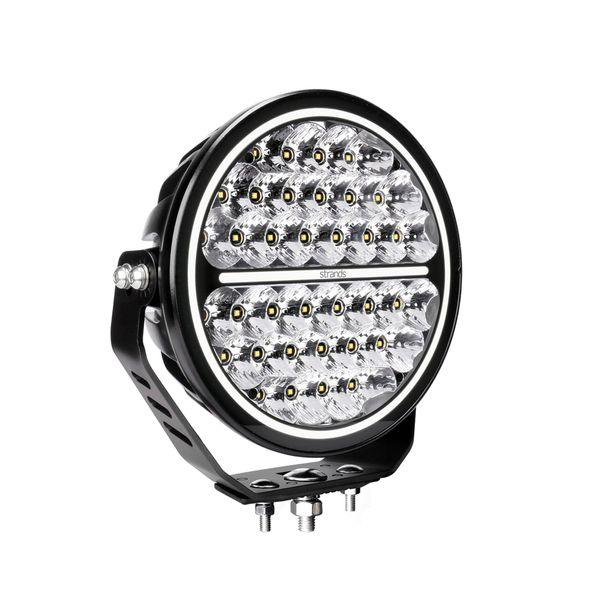 Auxiliary light Strands Siberia Night Ranger 9" - Round / 23 cm / 170W - SPEED LIGHT
