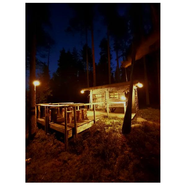Rechargeable LED lantern with power bank function Sunree CC5, 840 lm - SPEED LIGHT