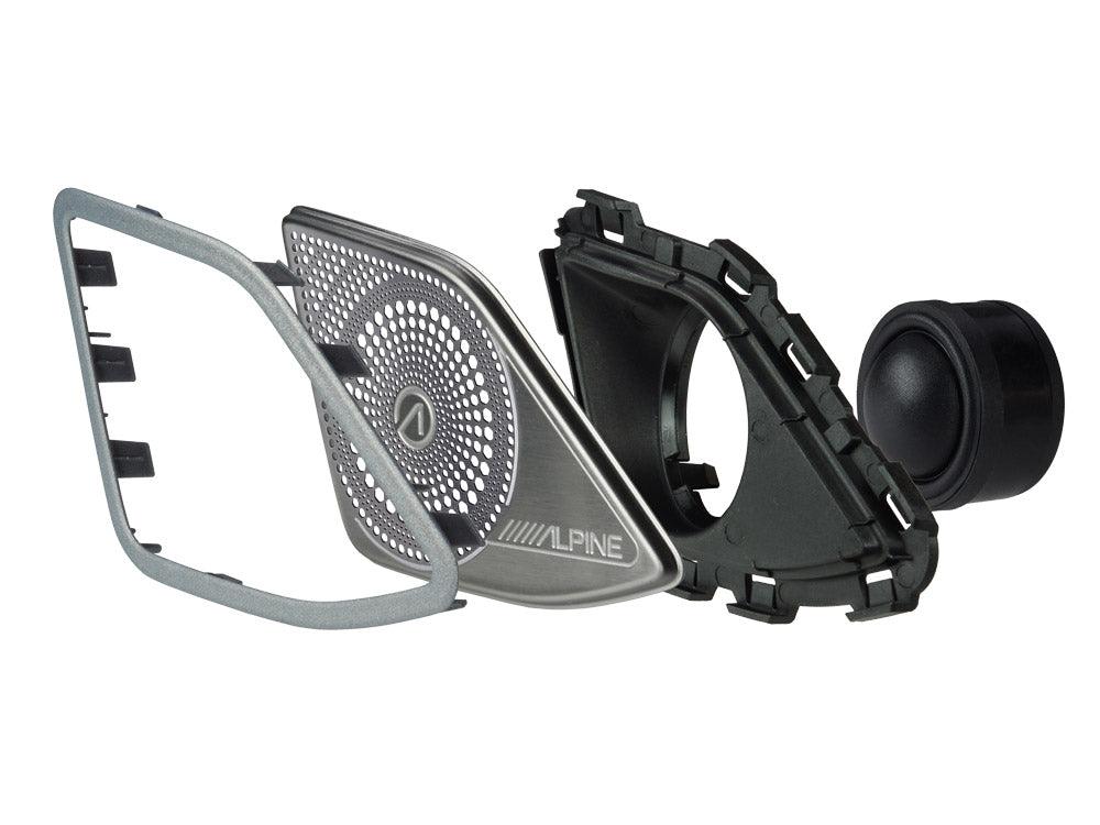 Alpine 2-way speaker set Adventure Audio for VW T6 SG - SPEED LIGHT