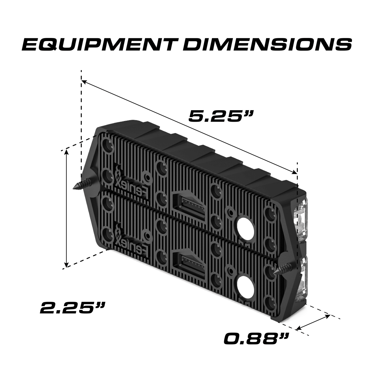Q® Series Dual SM - SPEED LIGHT