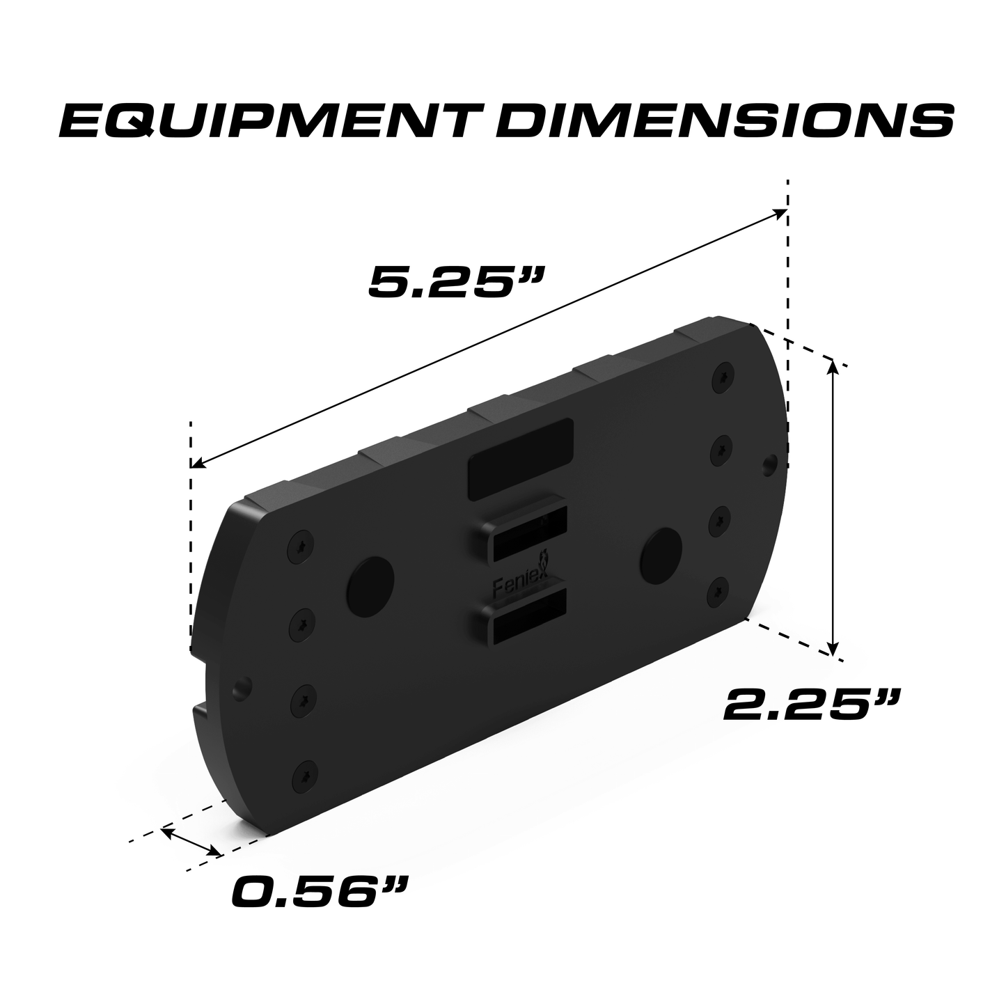 Q® Series Flat-Dual SM - SPEED LIGHT