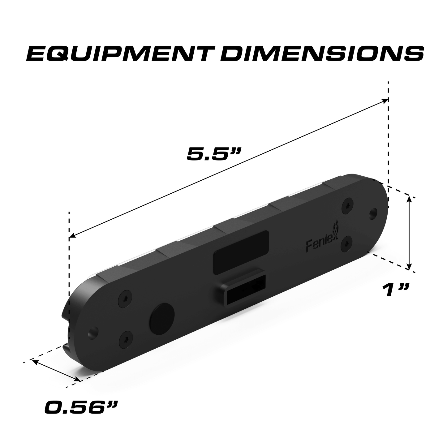Q® Series Flat SM - SPEED LIGHT