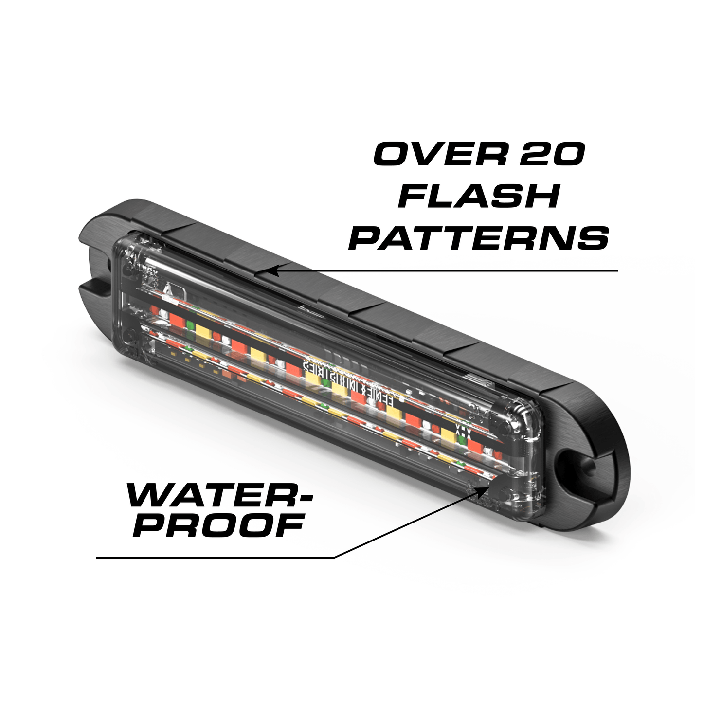 Q® Series Flat SM - SPEED LIGHT