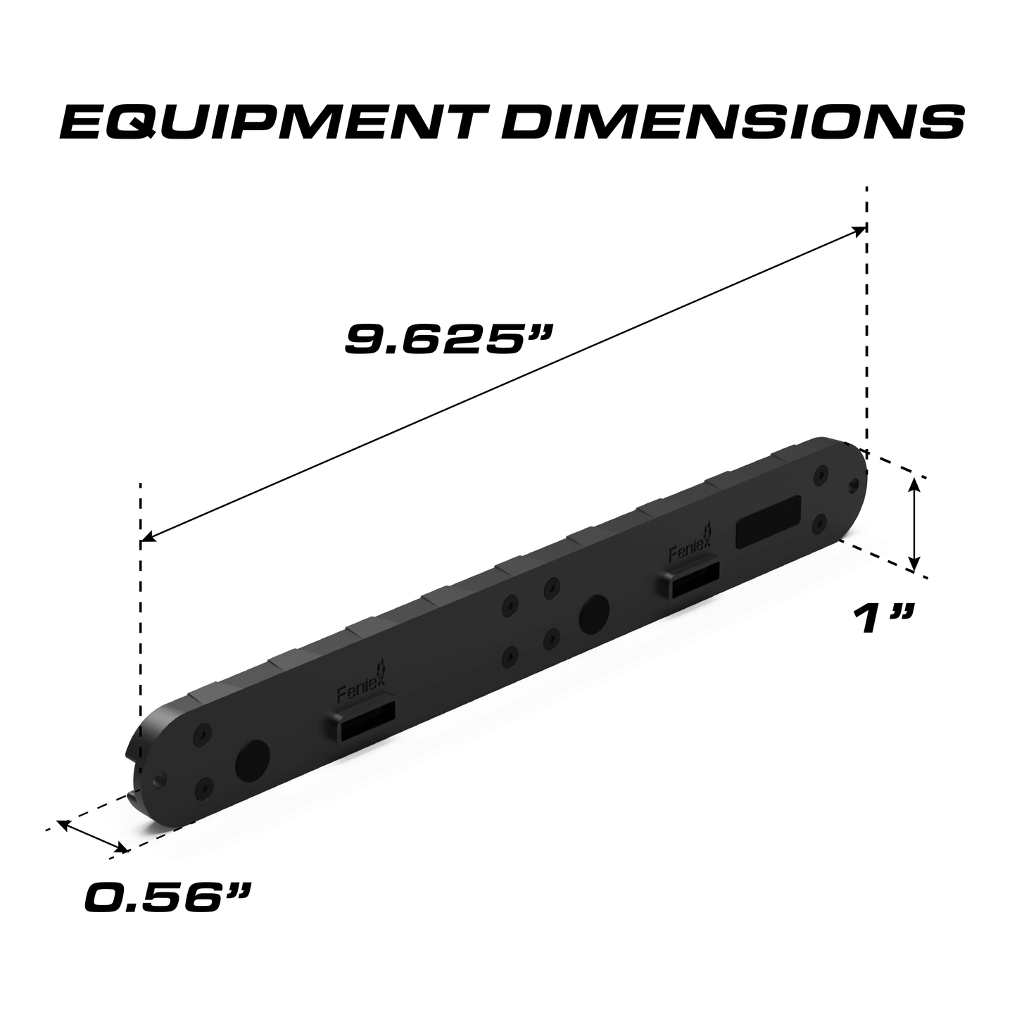 Q® Series Flat-Wide SM - SPEED LIGHT