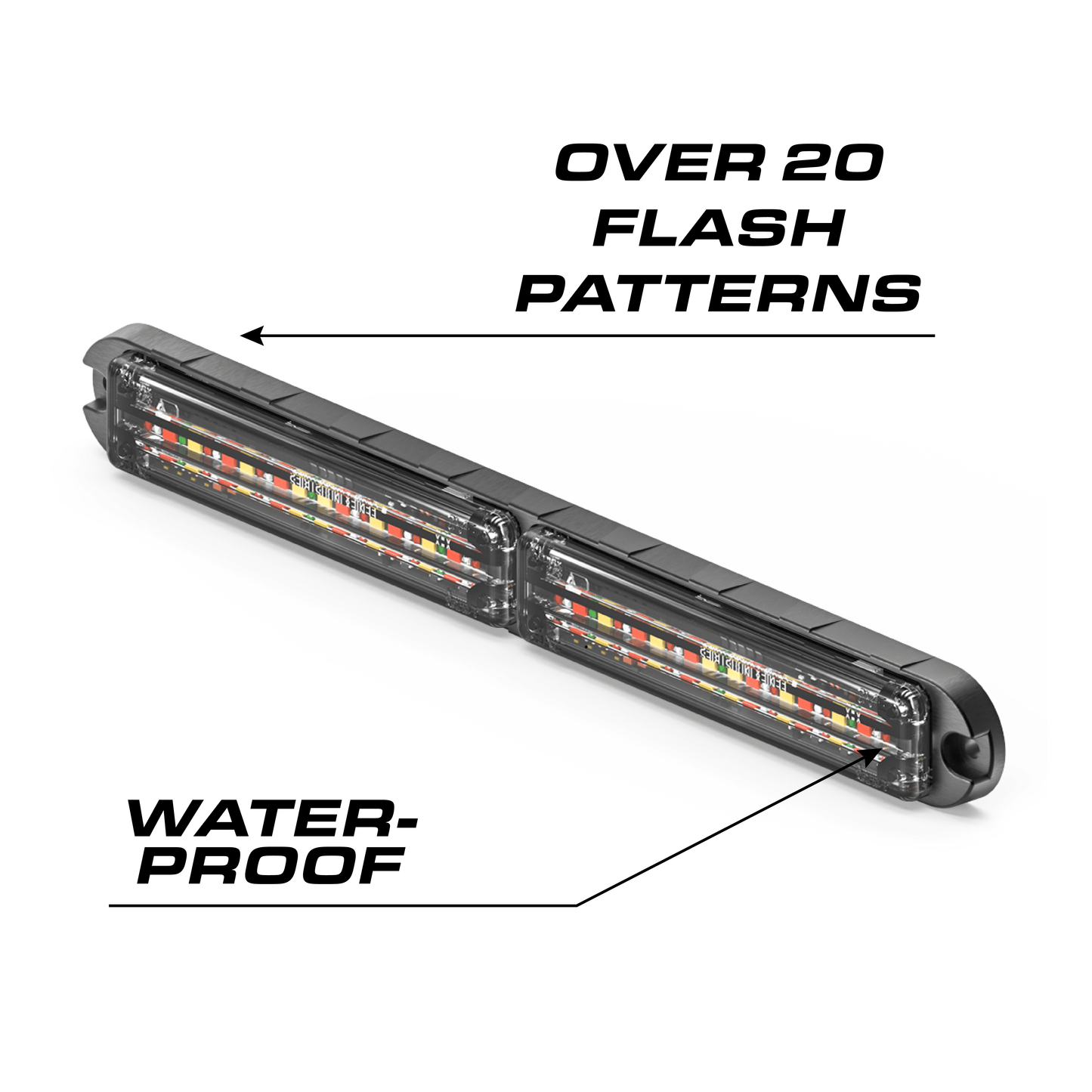 Q® Series Flat-Wide SM - SPEED LIGHT