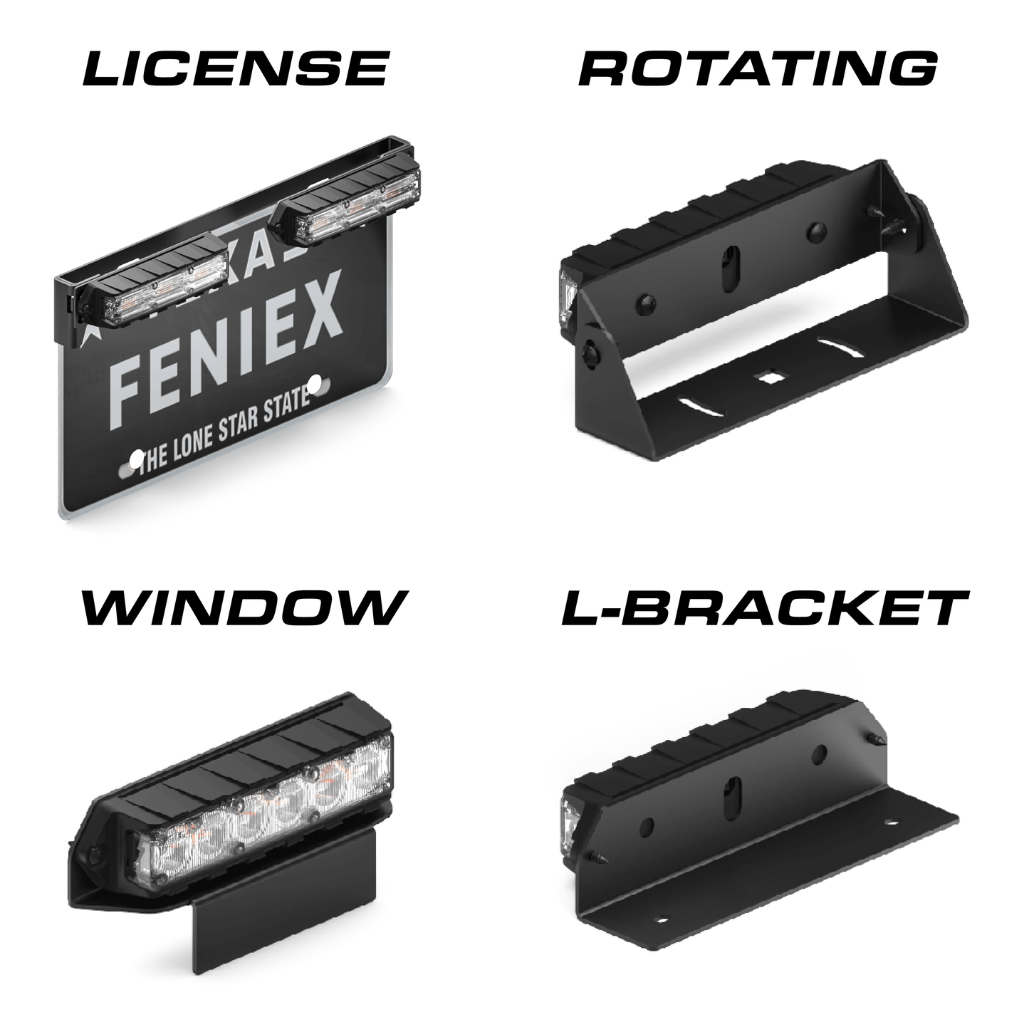 Q® Series Flat-Wide SM - SPEED LIGHT