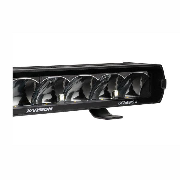 Led bar X-Vision Genesis II 1300 Spot - Straight / 126 cm - SPEED LIGHT