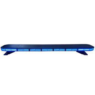 Rampe gyrophares modules leds bleus - SPEED LIGHT