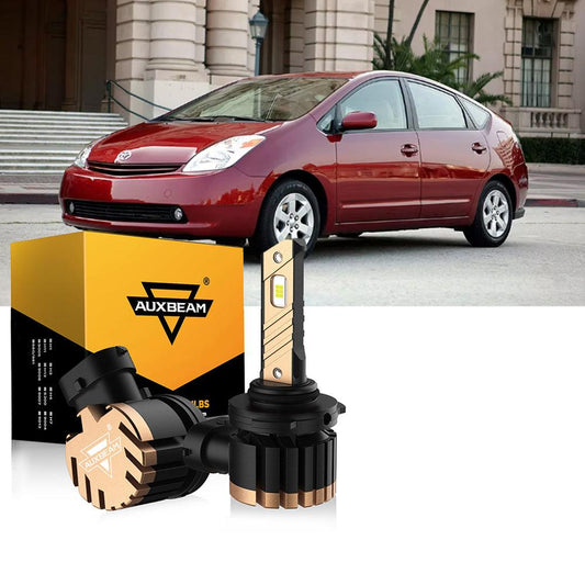 For 2004-2005 Toyota Prius 9006 LED Fog Light Bulbs 