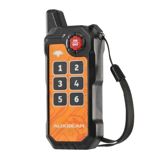 6 Gang Wireless Remote Control Only for AS-600 Switch Panel