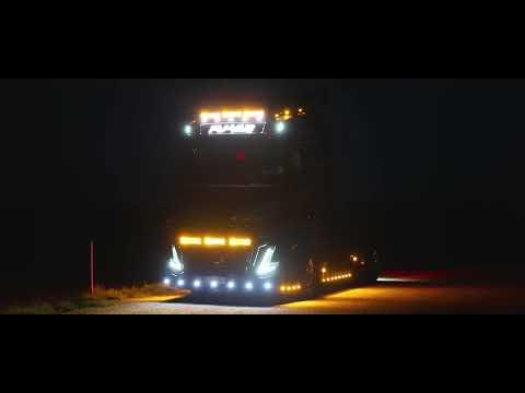 Led bar Lazer AIR-130 Elite - Straight / 41 cm / 130W / Ref. 17.5 - SPEED LIGHT