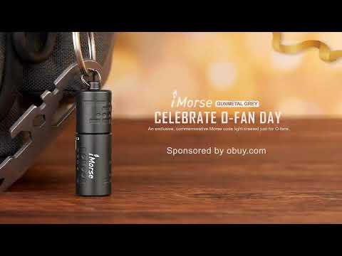 Key ring lamp Olight iMorse, 180 lm - SPEED LIGHT