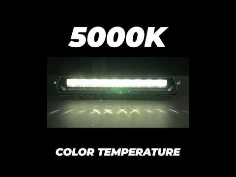 Led bar Purelux Panther Aero S800 - Straight / 78 cm / 162W / Ref. 50 - SPEED LIGHT
