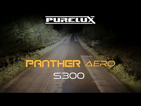 Led bar Purelux Panther Aero S300 - Straight / 30 cm / 54W / Ref. 17.5 - SPEED LIGHT