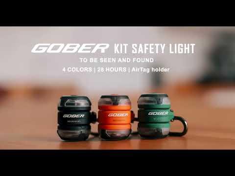LED lamp Olight Gober, 4 lm - SPEED LIGHT