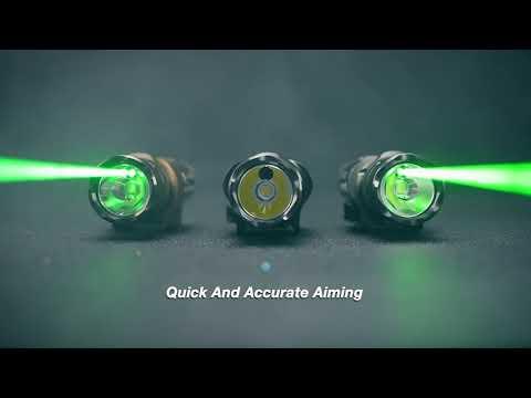 Weapon light Olight Baldr Pro R, 1350 lm - SPEED LIGHT
