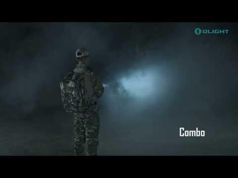 Weapon light Olight Odin GL Mini, 1000 lm - SPEED LIGHT