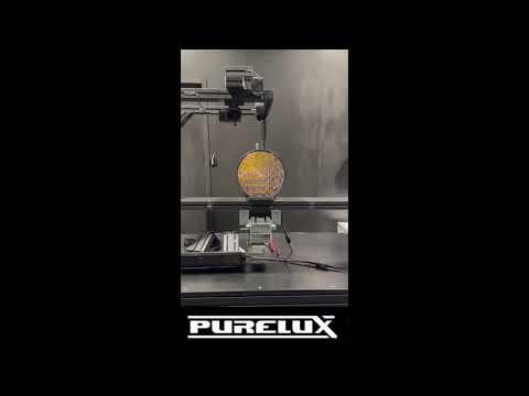 Auxiliary light Purelux 9110 UNLIMITED Gen4 - Round / 23 cm / 175W - SPEED LIGHT