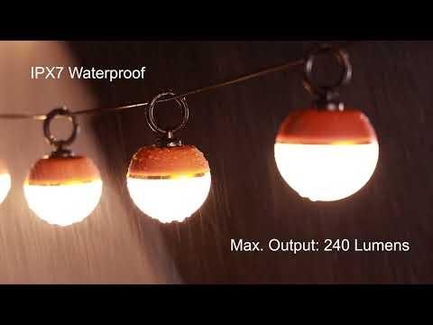 LED lantern Olight Obulb Pro, 240 lm - SPEED LIGHT