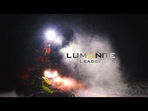 LUMONITE® Leader, Enduro Helmet Package - SPEED LIGHT