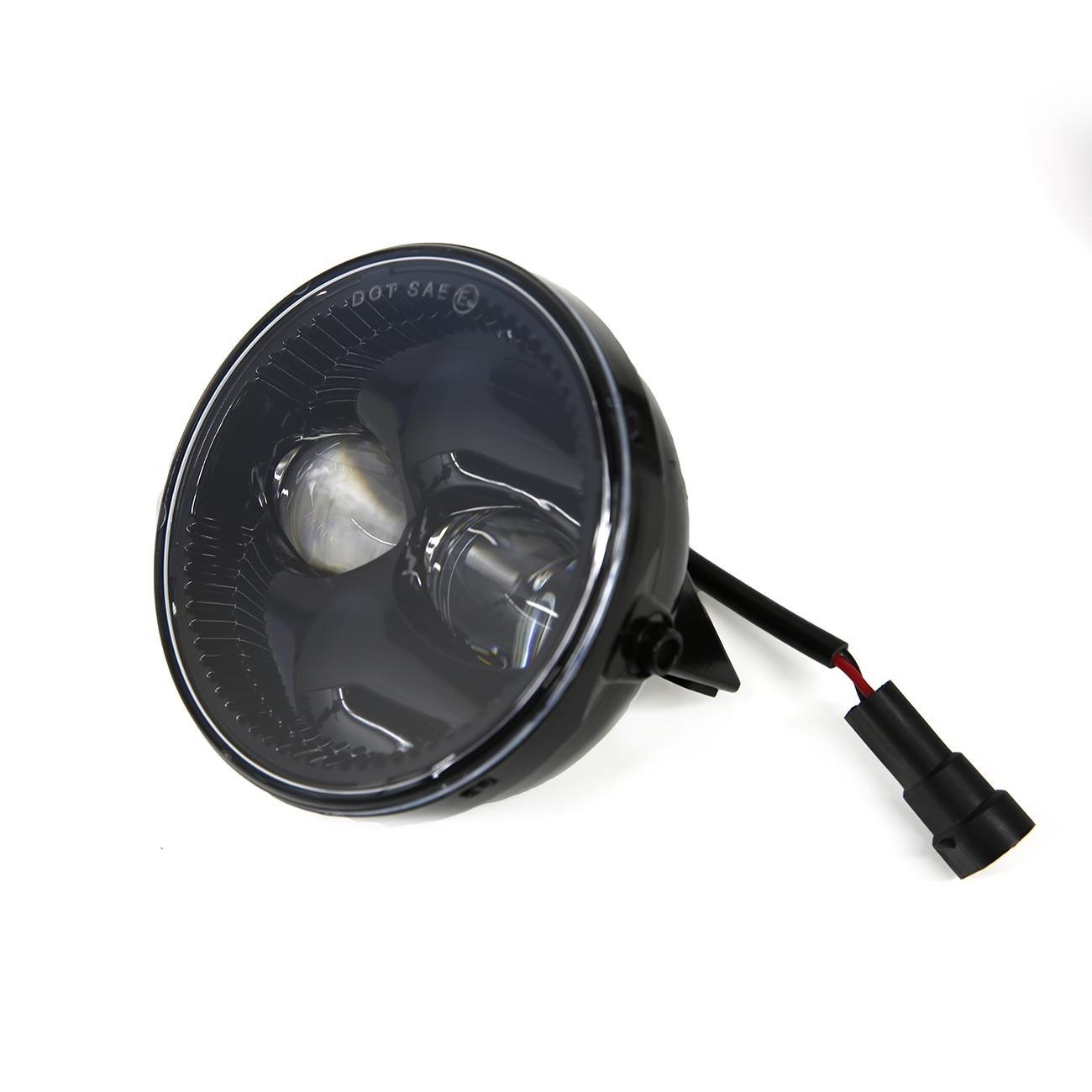 (2pcs/set) Assemblage De Feux Anti-Brouillard LED Pour Ford F150 2006-2014