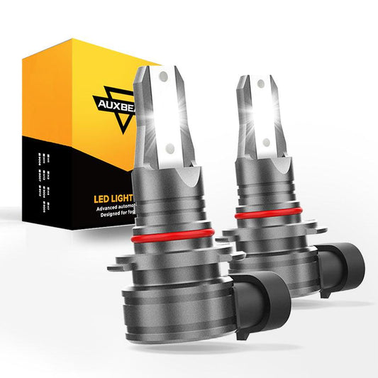 Bombillas LED de diseño de tamaño mini, inalámbricas y sin ventilador, 300% más brillantes, serie Z6, luz blanca de 6500K