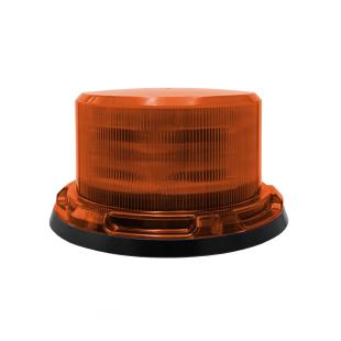 Large Orange LED Beacon - Powerful and Durable 