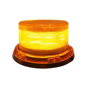 Large Orange LED Beacon - Powerful and Durable 