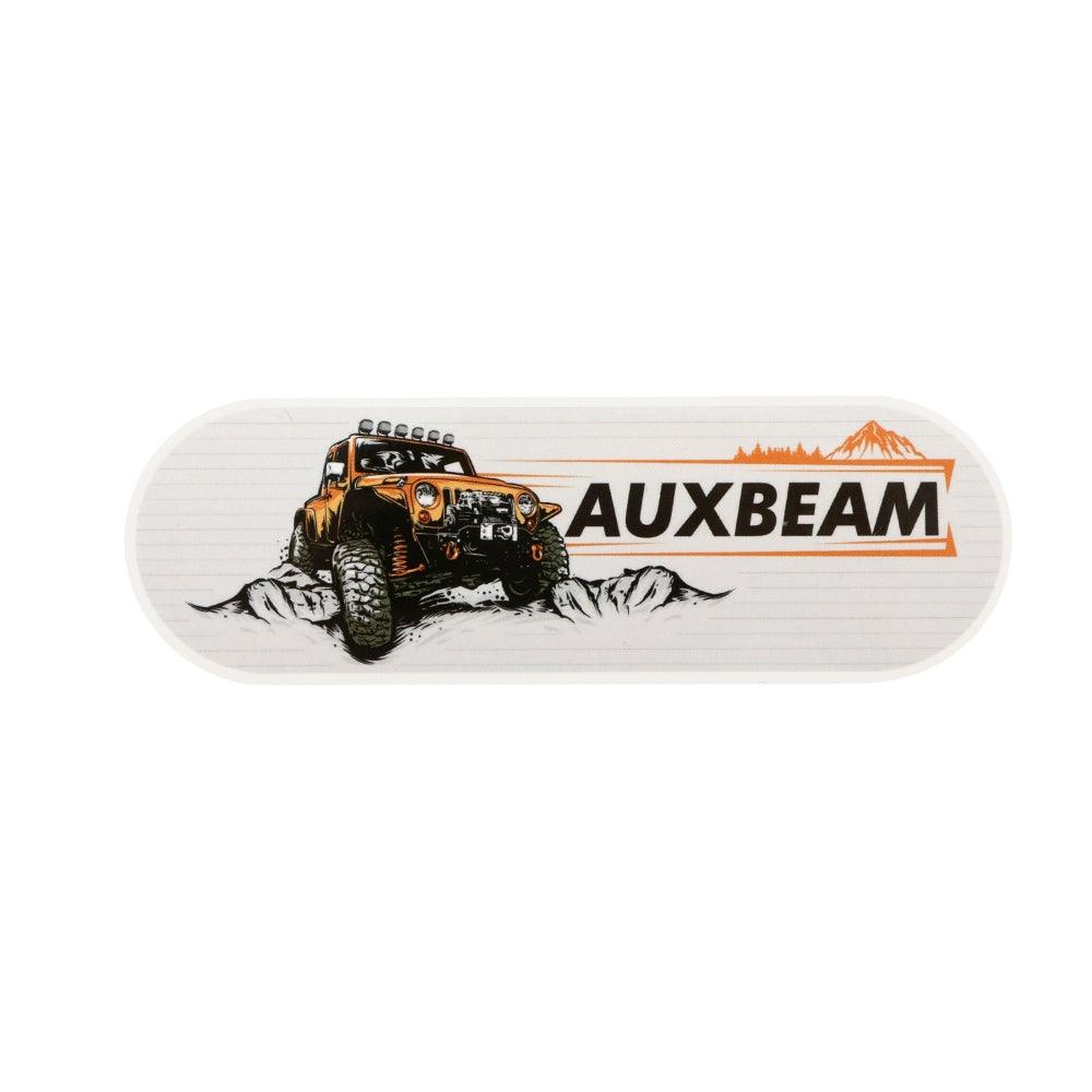 AUXBEAM Sticker Pack