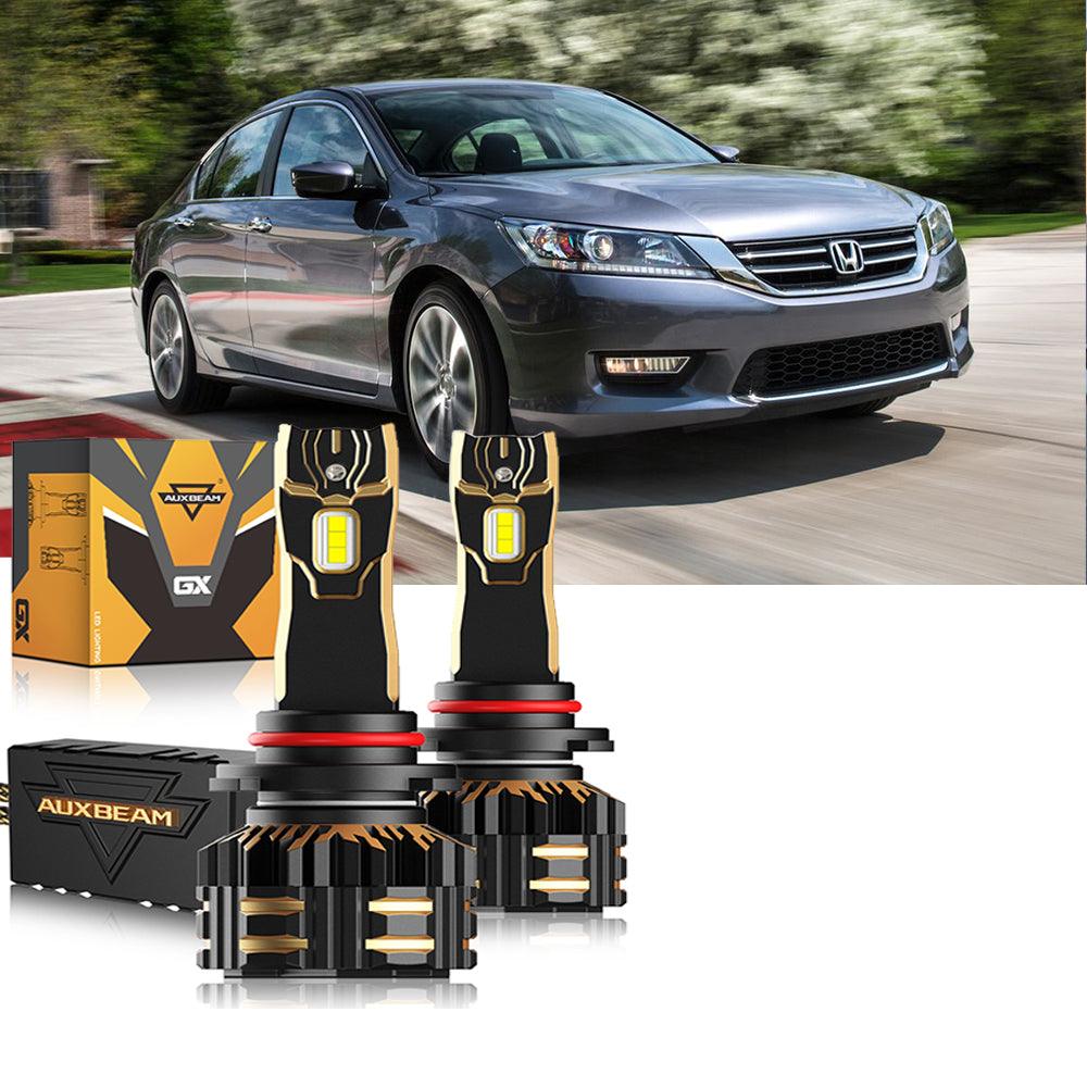 For 2013-2015 Honda Accord 9005 H11 LED Headlight Bulbs Bundle