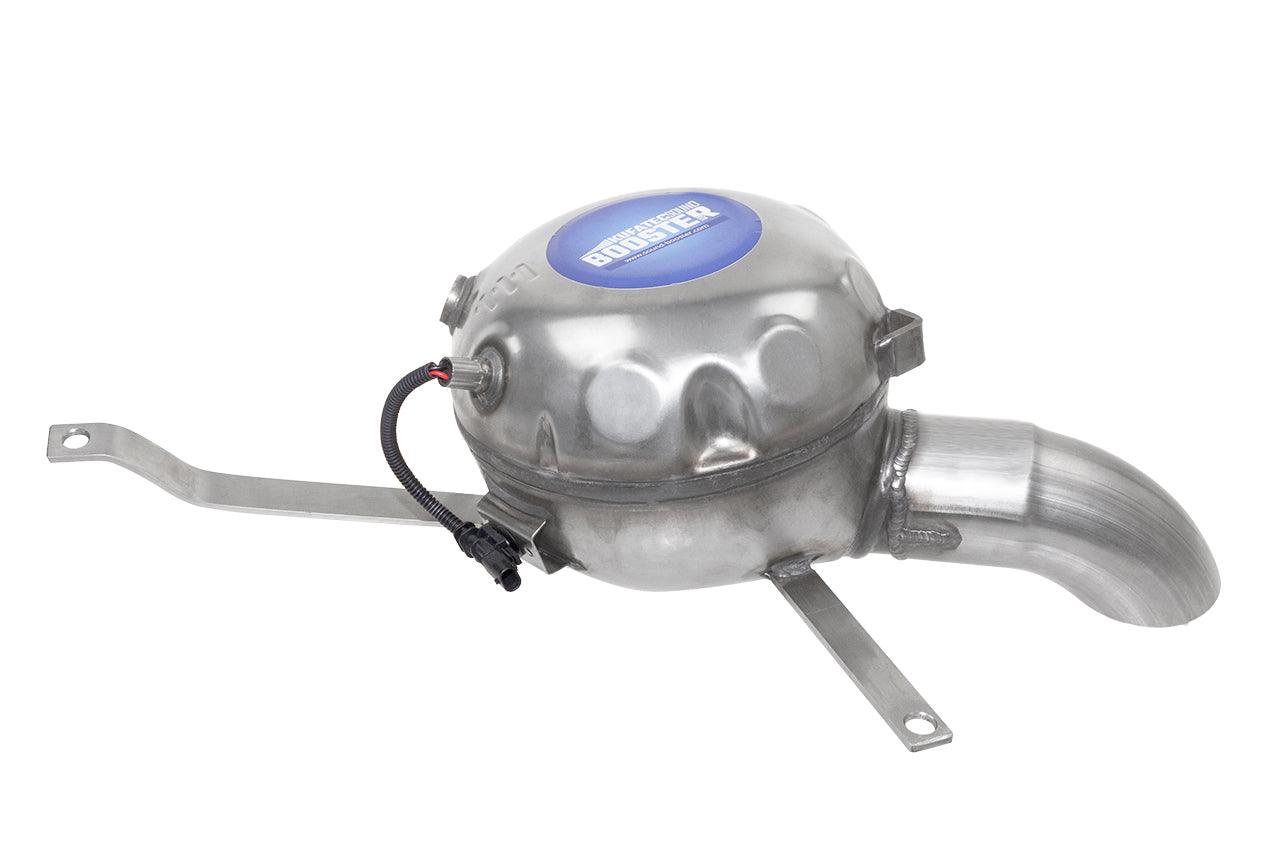 Complete kit Active Sound incl. Sound Booster for Audi A4 8W, A5 F5 - SPEED LIGHT