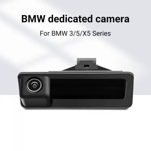 Caméra De Recul HD Pour BMW F30 F48 E60 E90 X3 X5