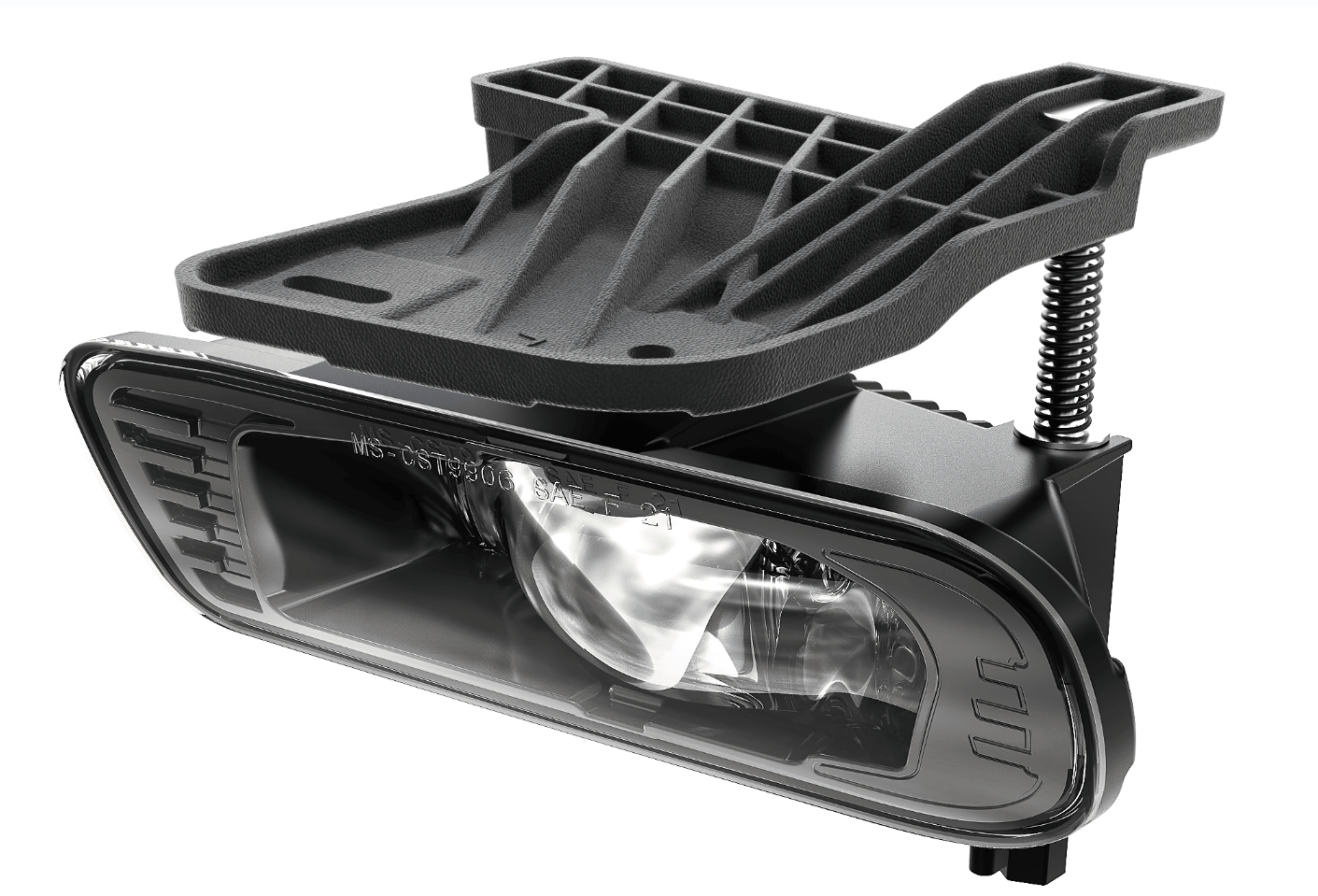 Remplacement de Feux Anti-Brouillard LED DOT Approuvé pour GMC Sierra 1999-2002 et Yukon 2000-2006