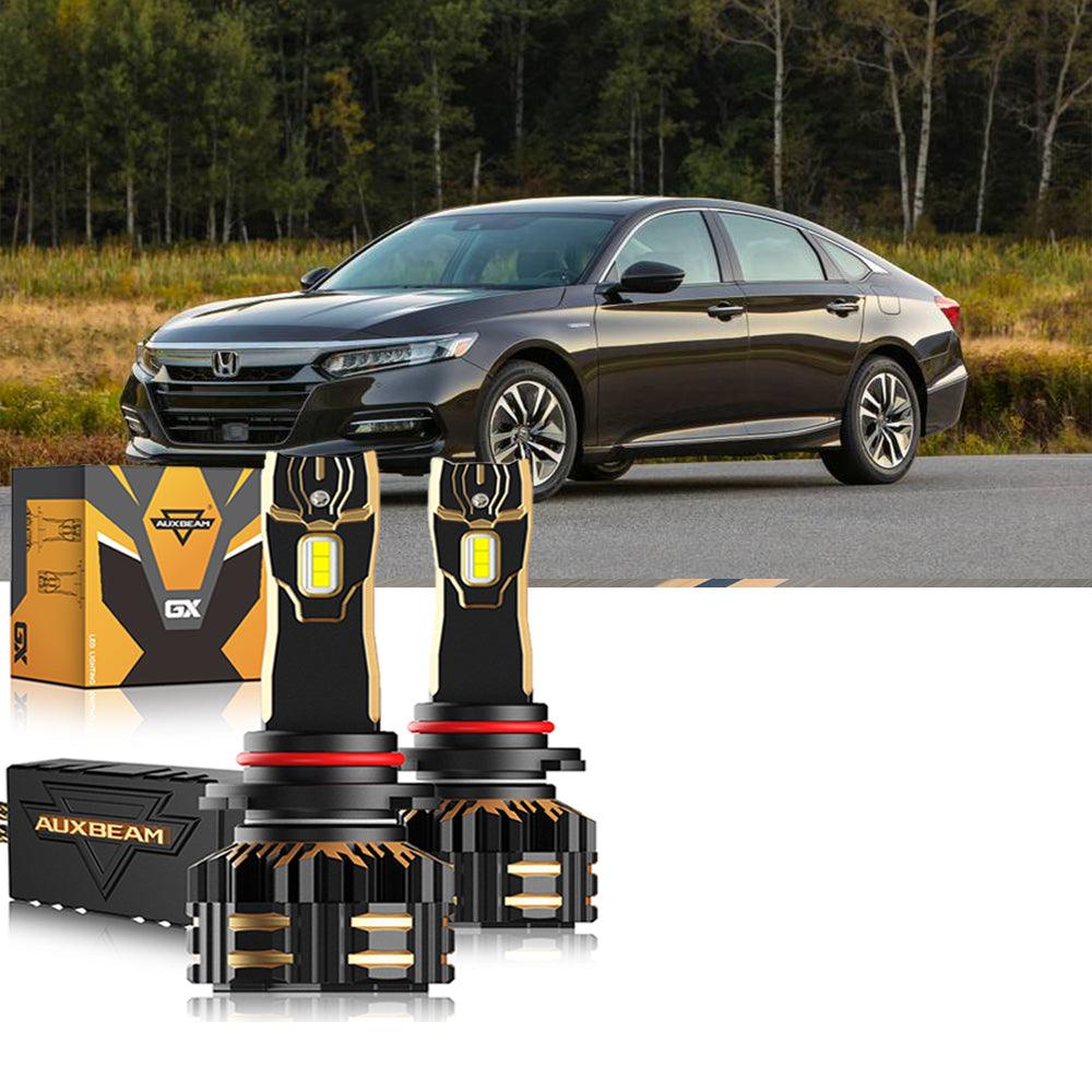 For 2018-2019 Honda Accord 9005 LED Headlight Bulbs