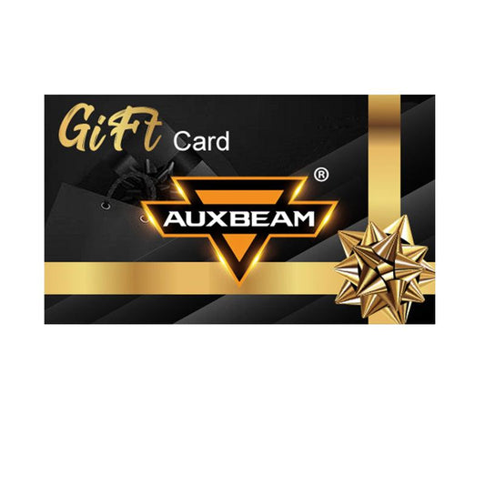 Auxbeam E-Gift Card